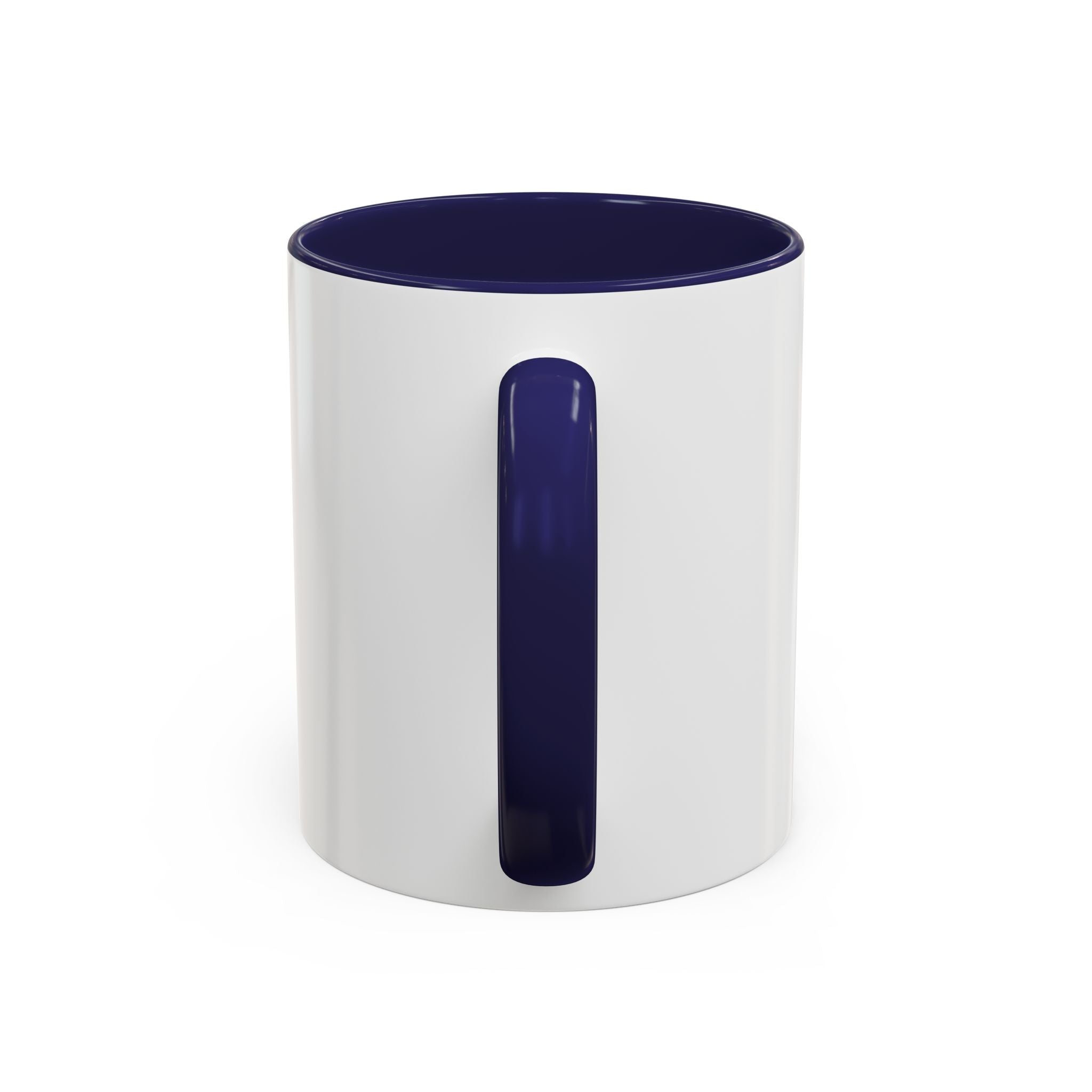 Mama Retro Pastel Accent Coffee Mug — Ceramic 11/15 oz - Grace & Grit Boutique