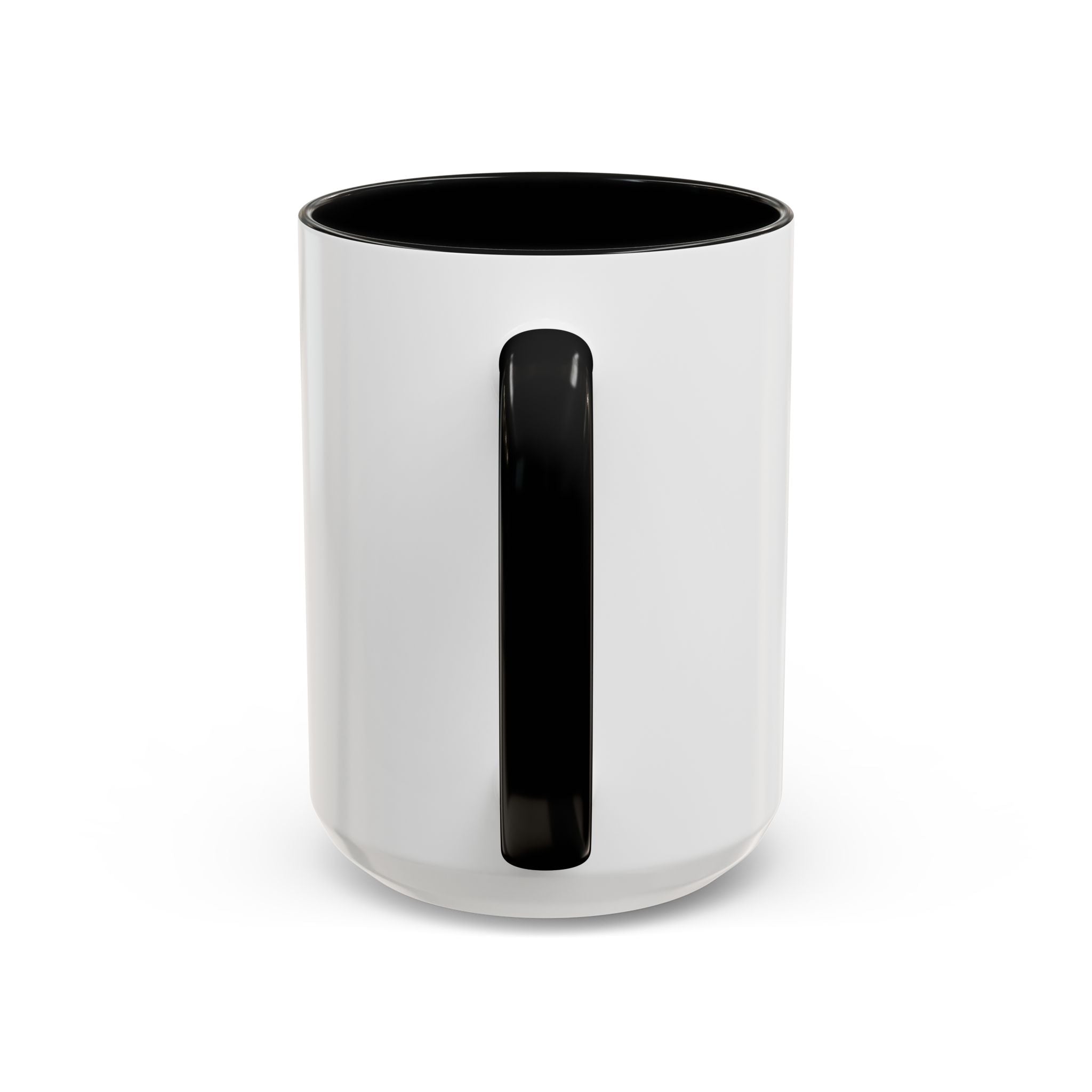 Mama Retro Pastel Accent Coffee Mug — Ceramic 11/15 oz - Grace & Grit Boutique