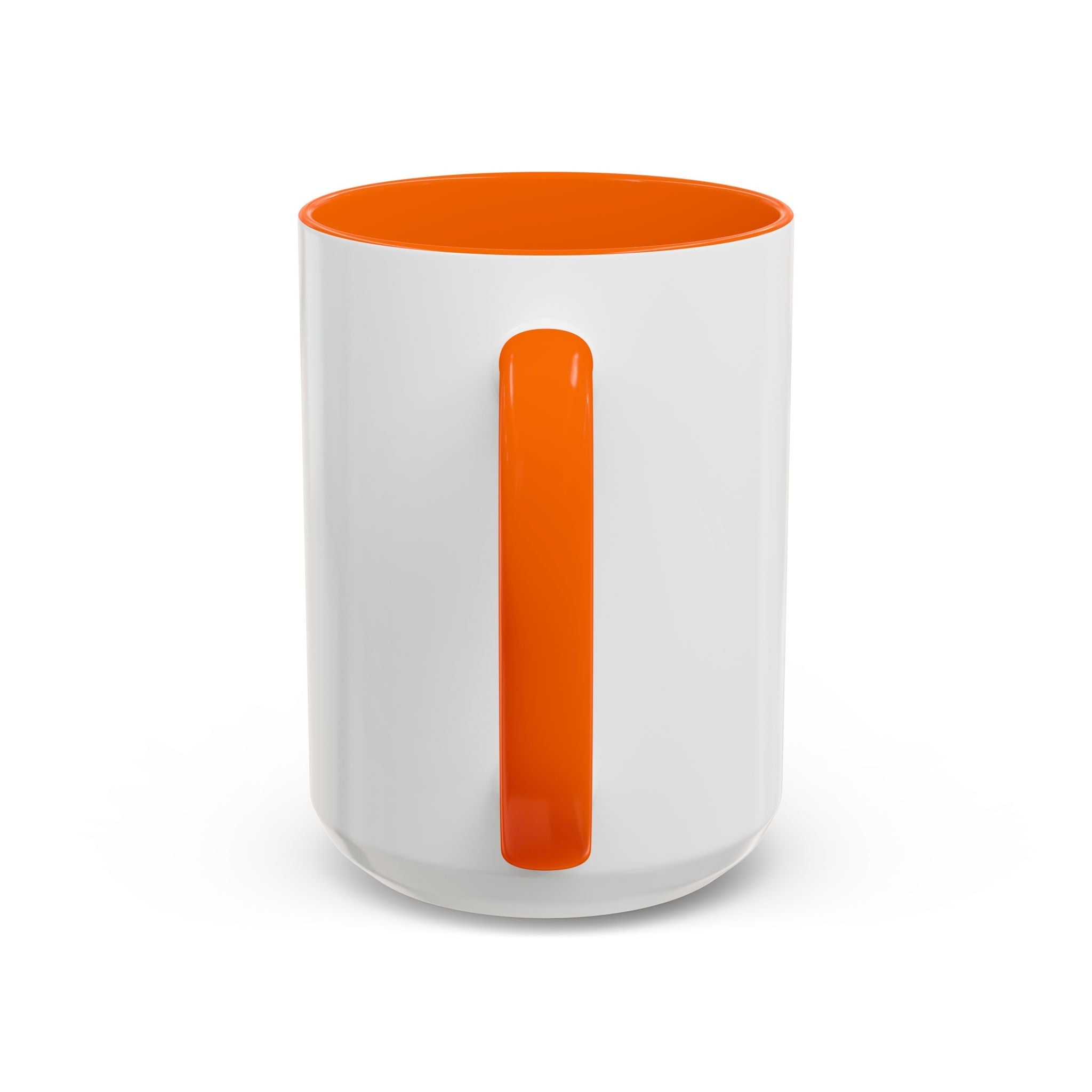 Mama Retro Pastel Accent Coffee Mug — Ceramic 11/15 oz - Grace & Grit Boutique
