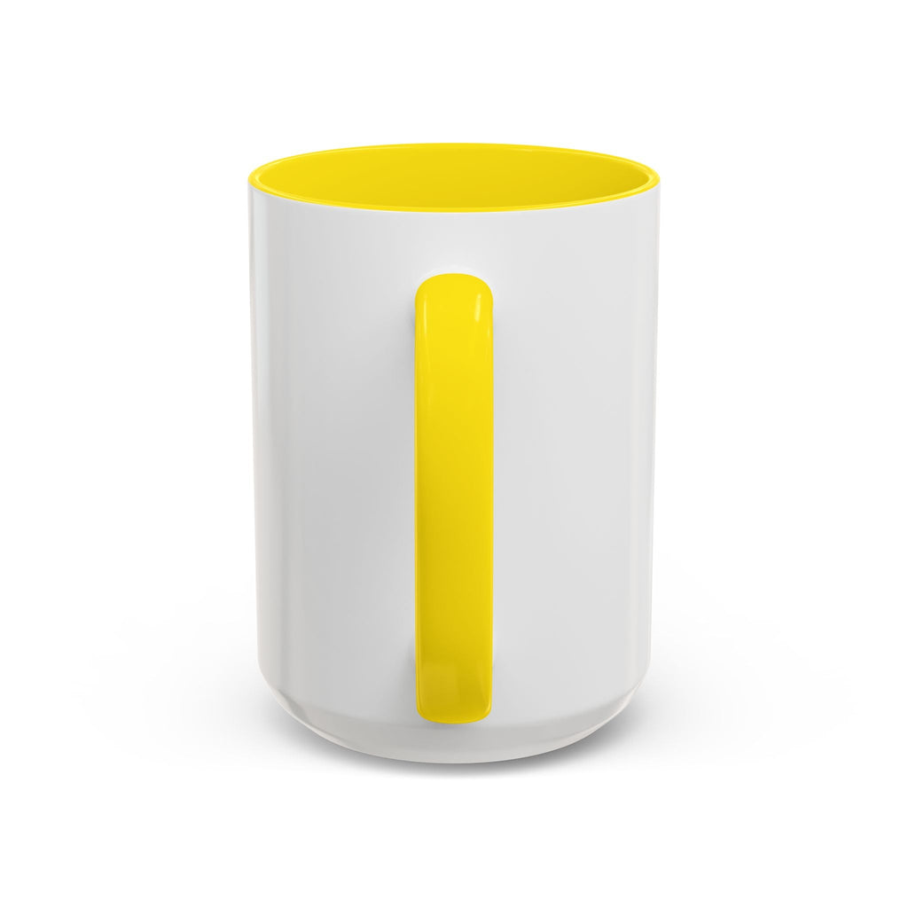 Mama Retro Pastel Accent Coffee Mug — Ceramic 11/15 oz - Grace & Grit Boutique