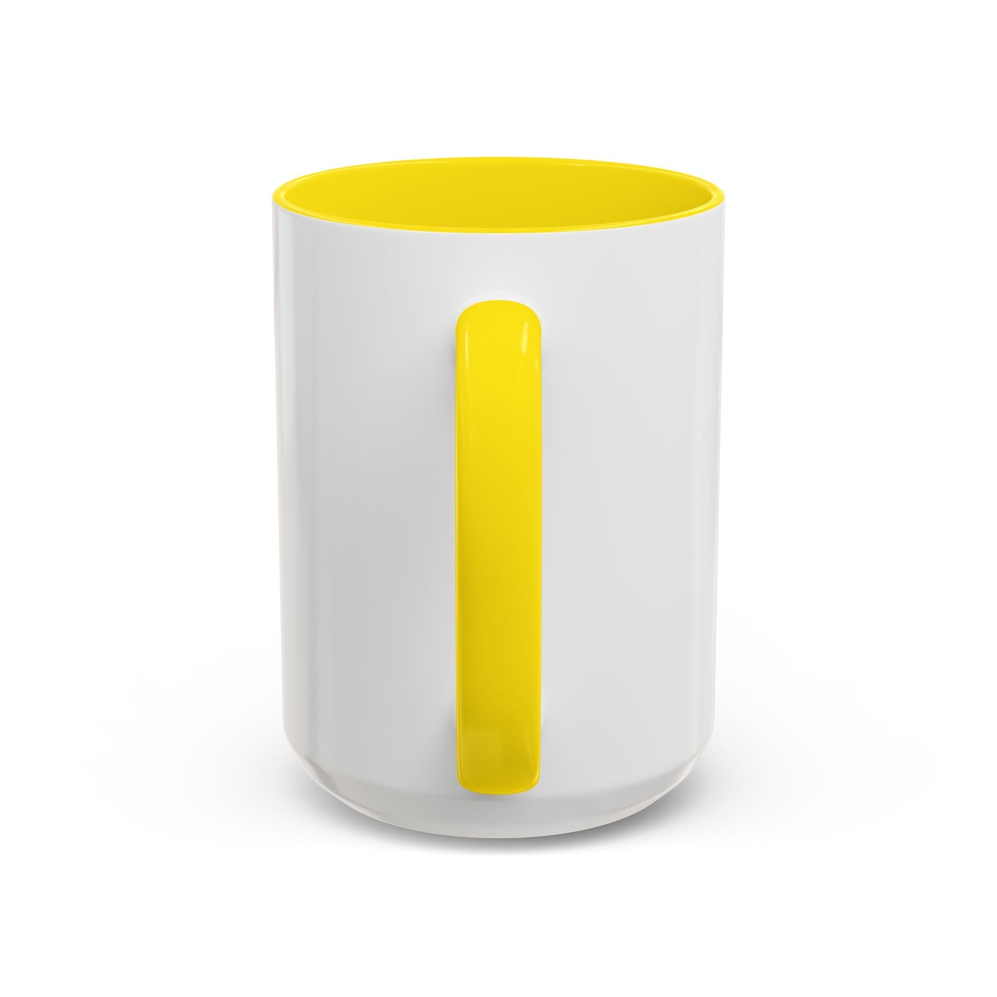 Mama Retro Pastel Accent Coffee Mug — Ceramic 11/15 oz - Grace & Grit Boutique