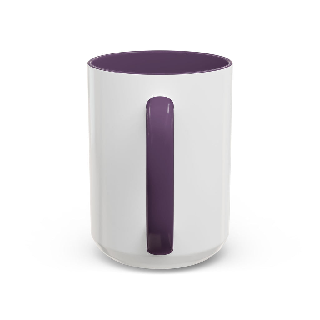 Mama Retro Pastel Accent Coffee Mug — Ceramic 11/15 oz - Grace & Grit Boutique