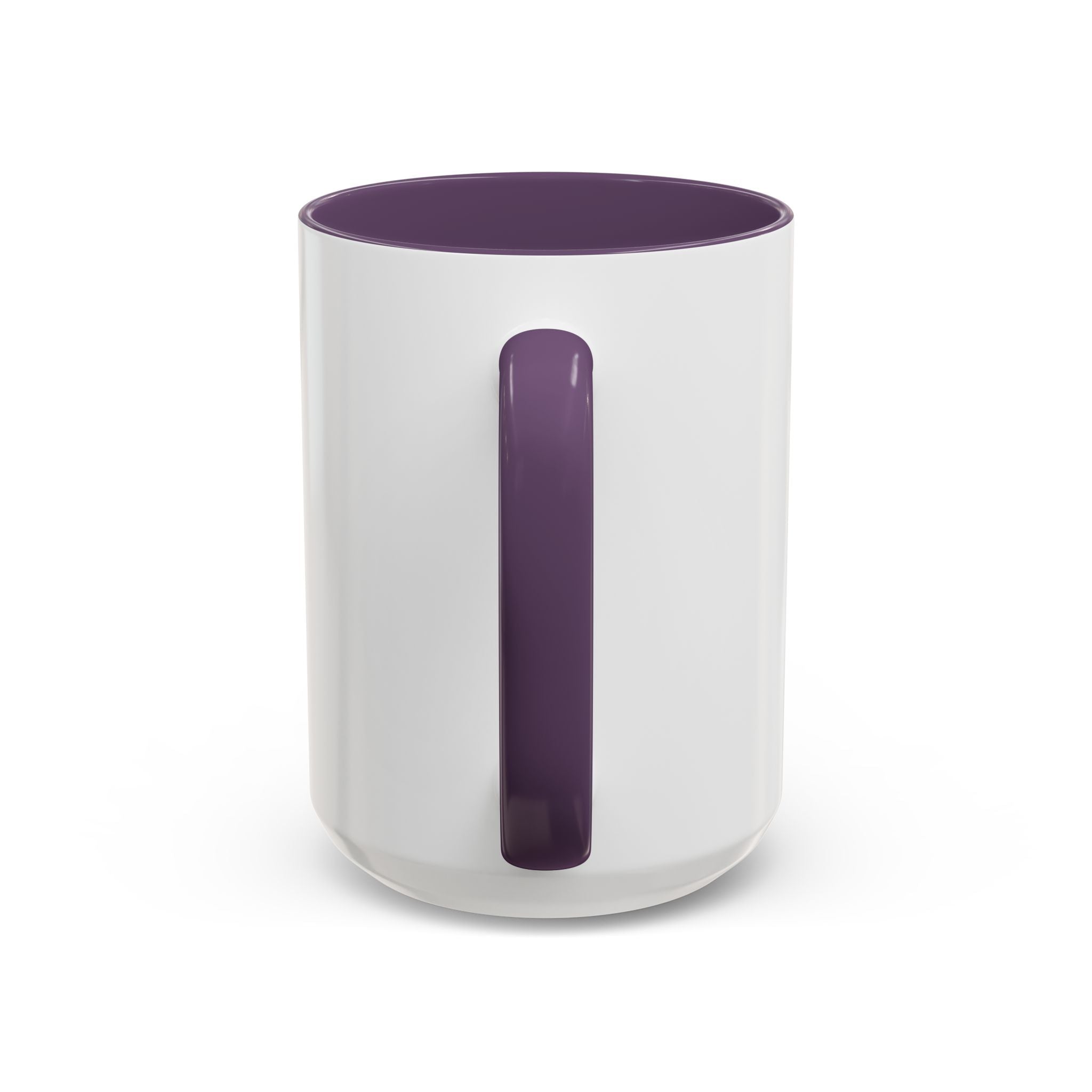 Mama Retro Pastel Accent Coffee Mug — Ceramic 11/15 oz - Grace & Grit Boutique