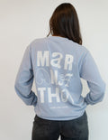 Maranatha Unisex Tee - Grace & Grit Boutique