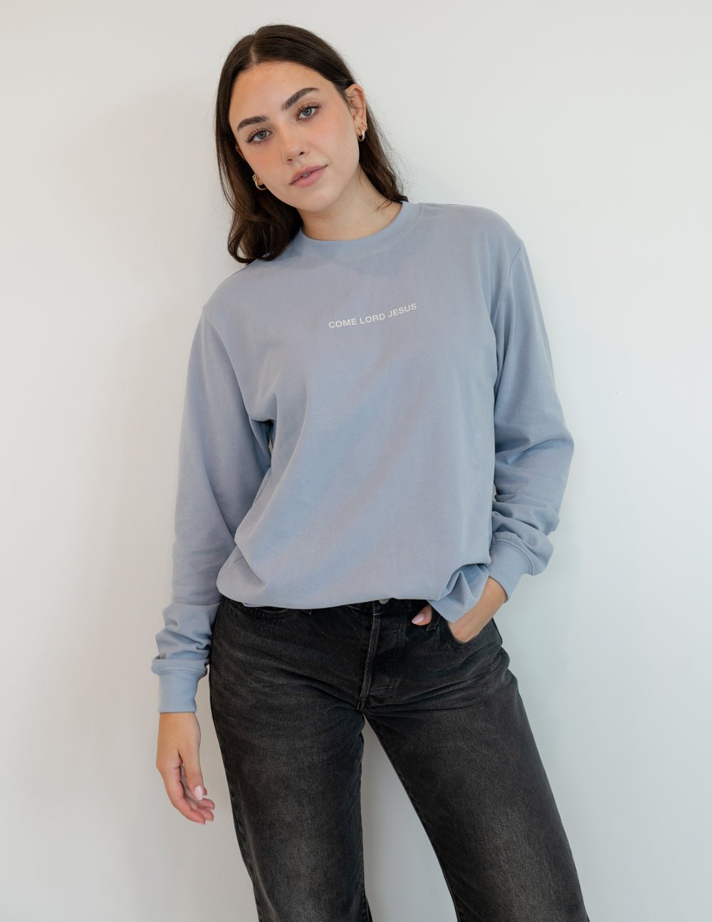 Maranatha Unisex Tee - Grace & Grit Boutique