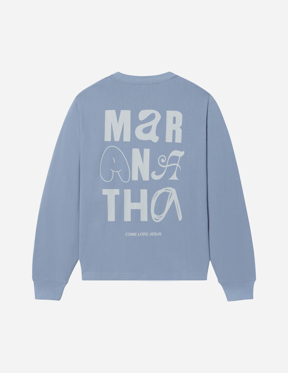 Maranatha Unisex Tee - Grace & Grit Boutique