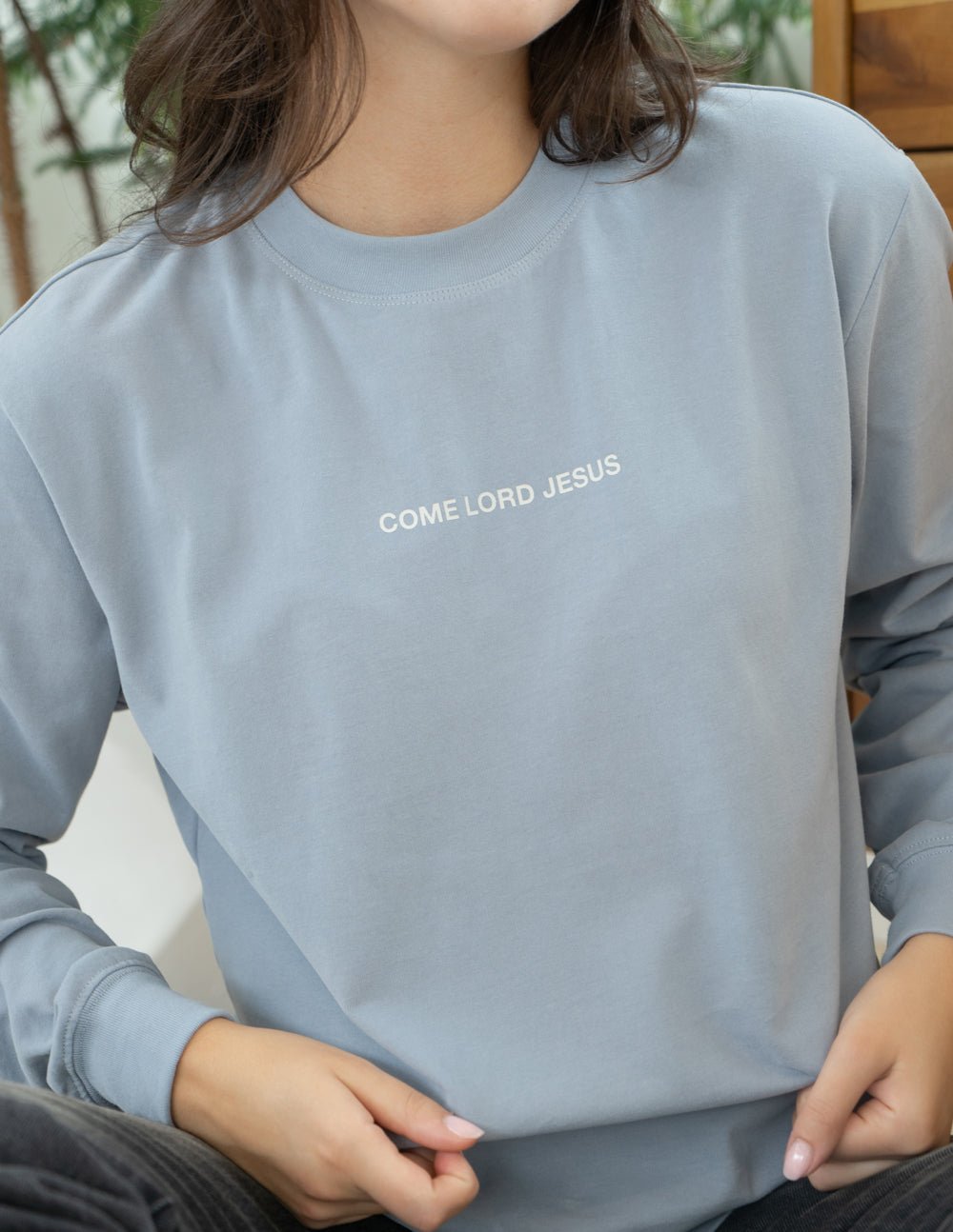 Maranatha Unisex Tee - Grace & Grit Boutique