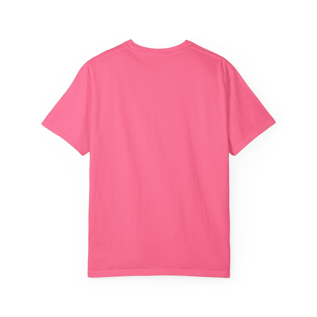 Motherhood Mood T-Shirt | pink leopard, cowgirl boots, playful typography - Grace & Grit Boutique