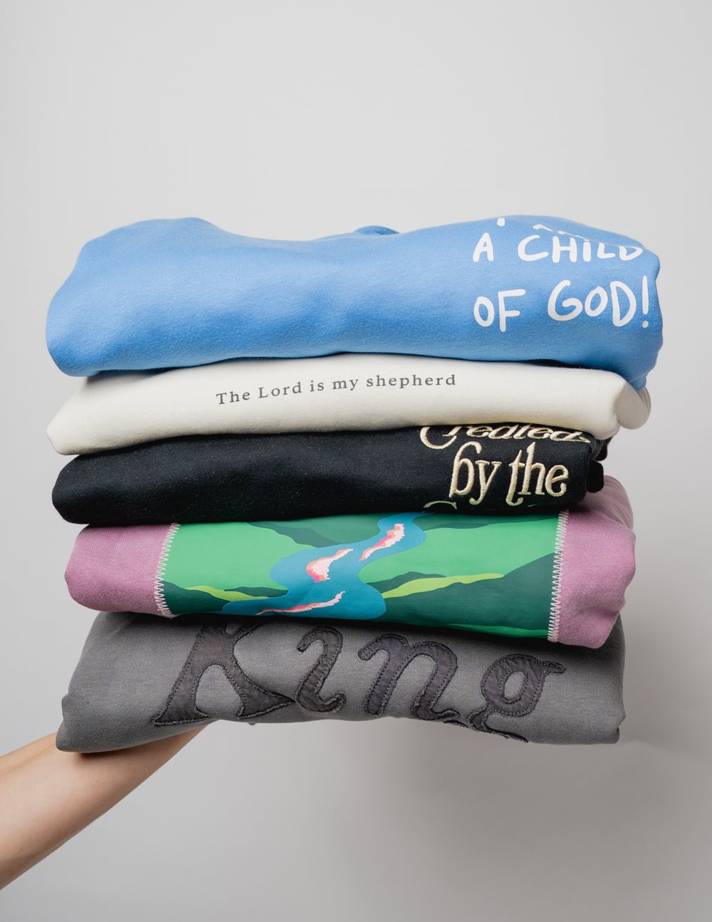 Mystery Hoodie - Grace & Grit Boutique