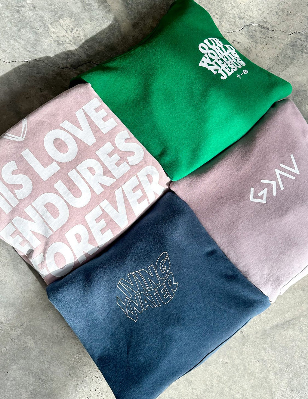 Mystery Hoodie - Grace & Grit Boutique