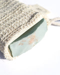 One Agave Soap Saving Cloth Pouch - Grace & Grit Boutique