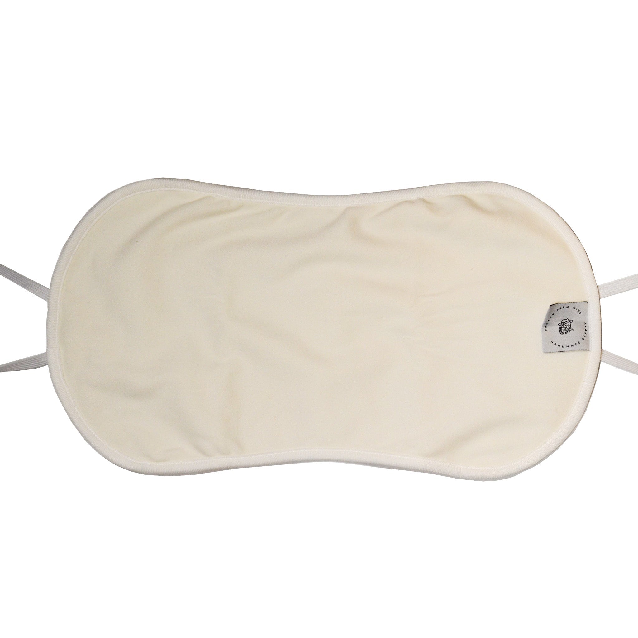 Organic Cotton Castor Oil Cloth Pack - Grace & Grit Boutique