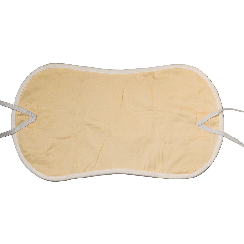 Organic Cotton Castor Oil Cloth Pack - Grace & Grit Boutique