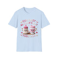 Our First Mother’s Day Together Coffee Cup Mom T-Shirt - Grace & Grit Boutique