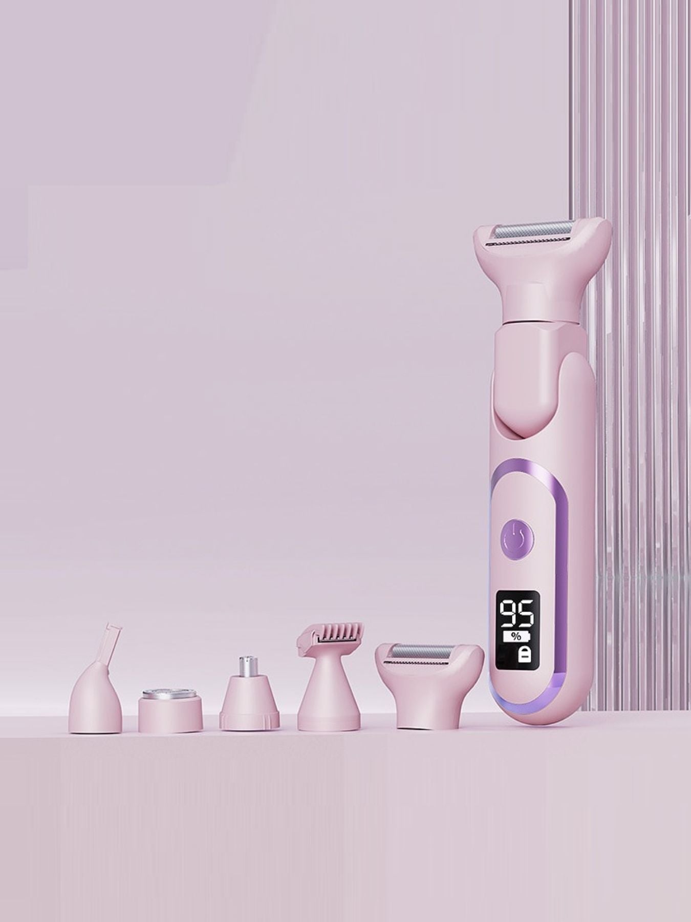 Painless Electric Hair Removal Epilator by Trendsi