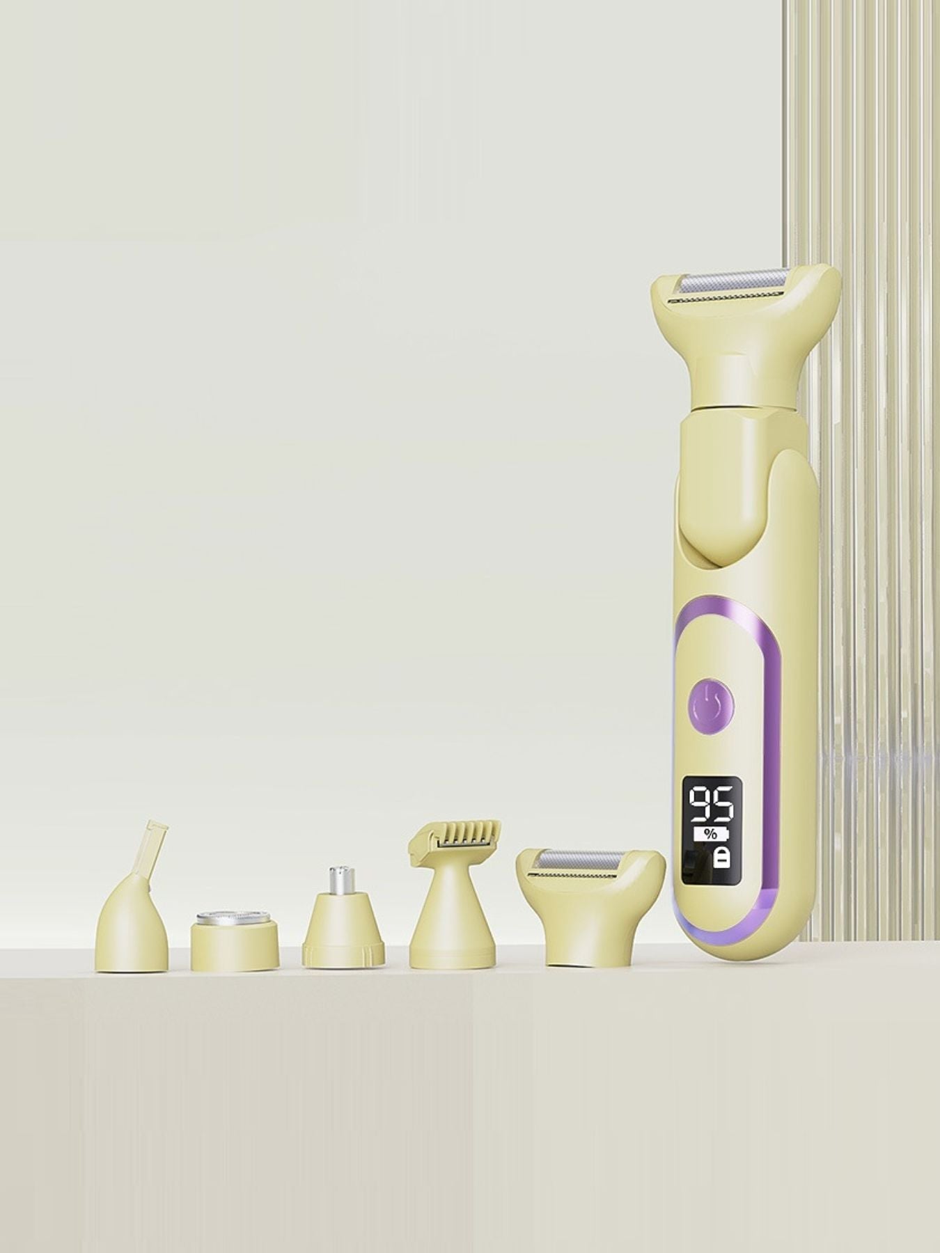Painless Electric Hair Removal Epilator by Trendsi