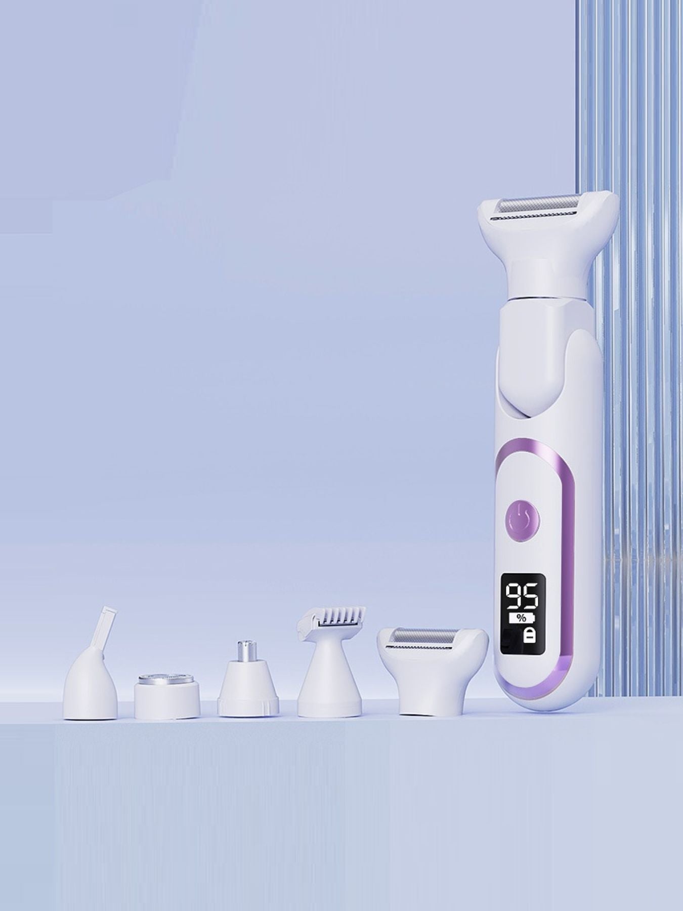 Painless Electric Hair Removal Epilator by Trendsi