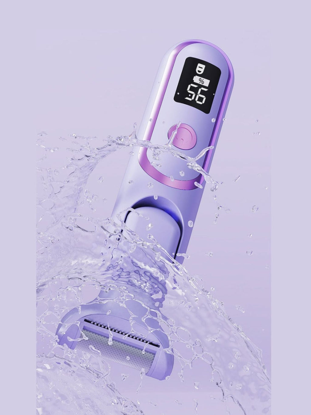Painless Electric Hair Removal Epilator - Grace & Grit Boutique