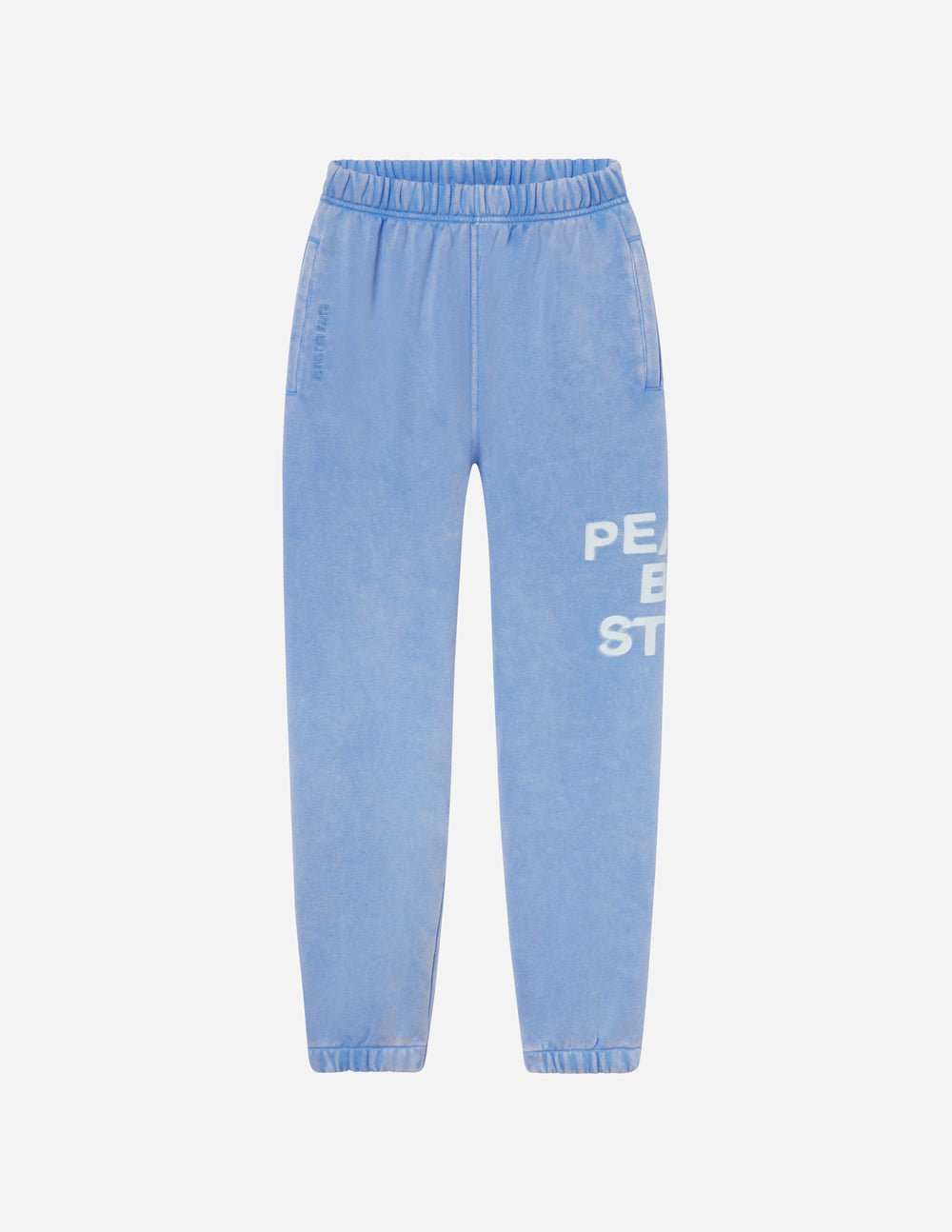 Peace Be Still Unisex Sweatpant - Grace & Grit Boutique