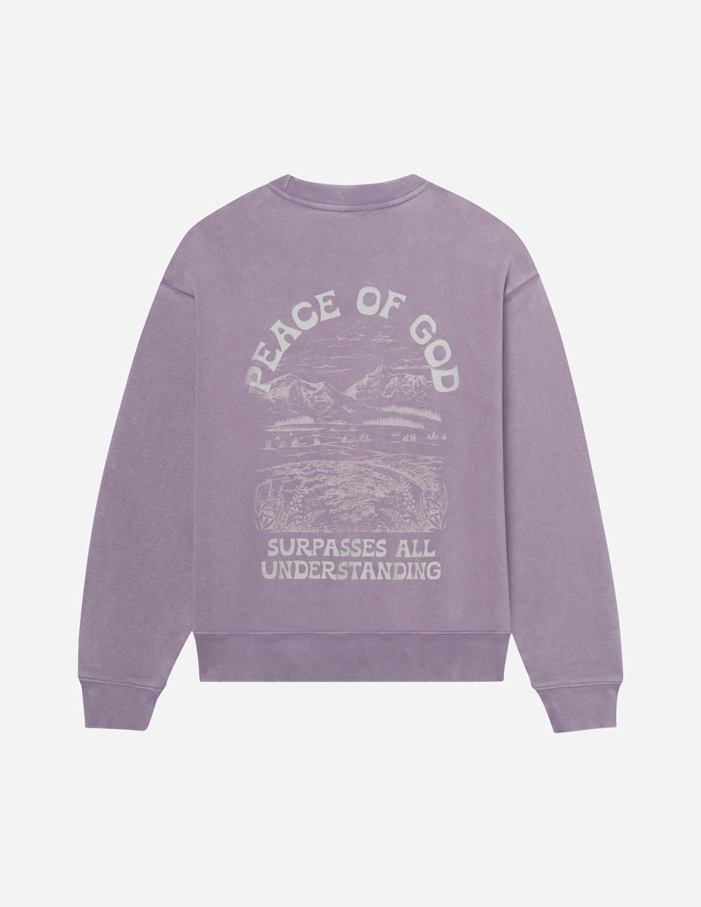 Peace of God Unisex Crewneck - Grace & Grit Boutique