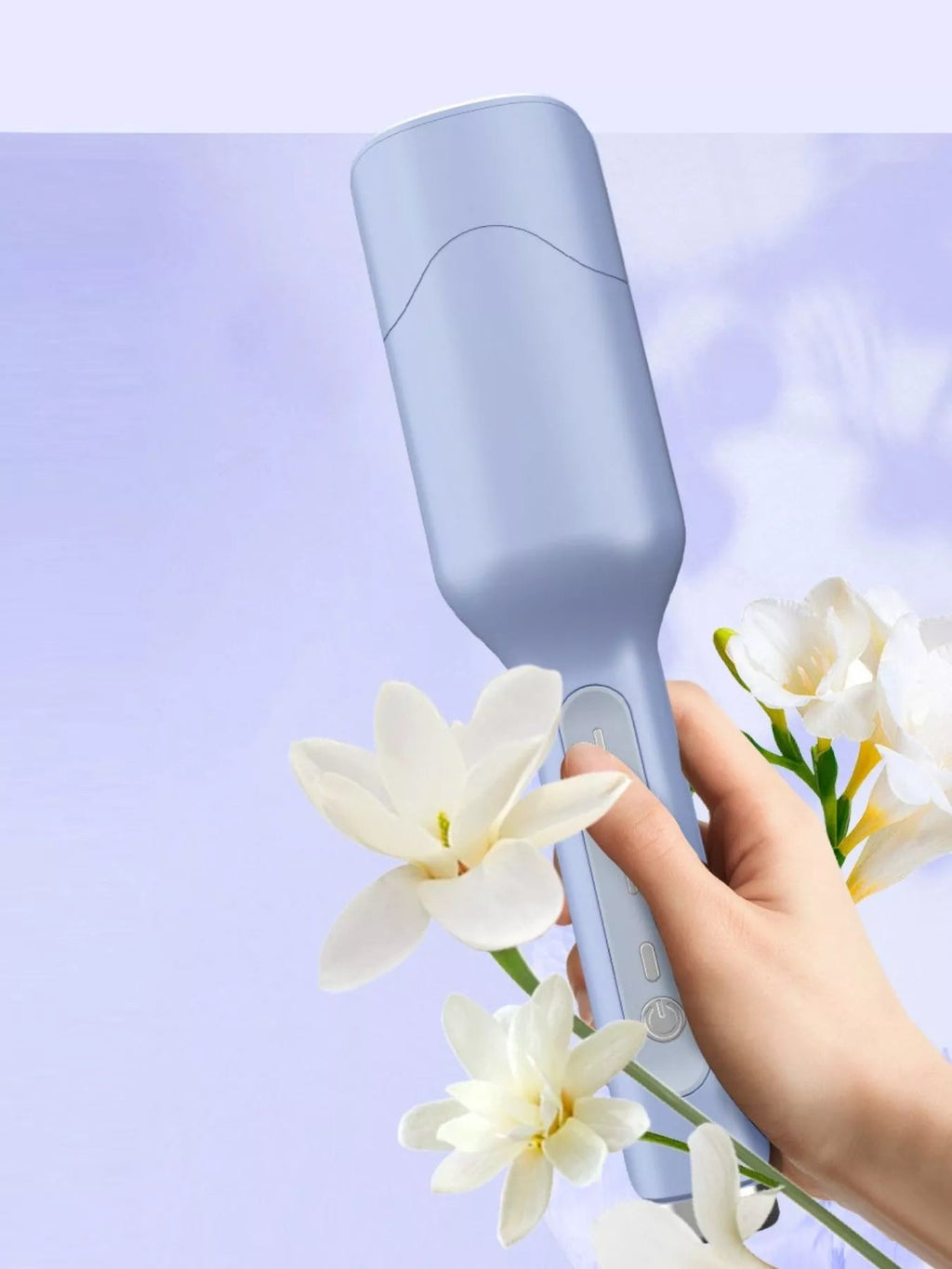 Portable Cordless Curling Iron - Grace & Grit Boutique
