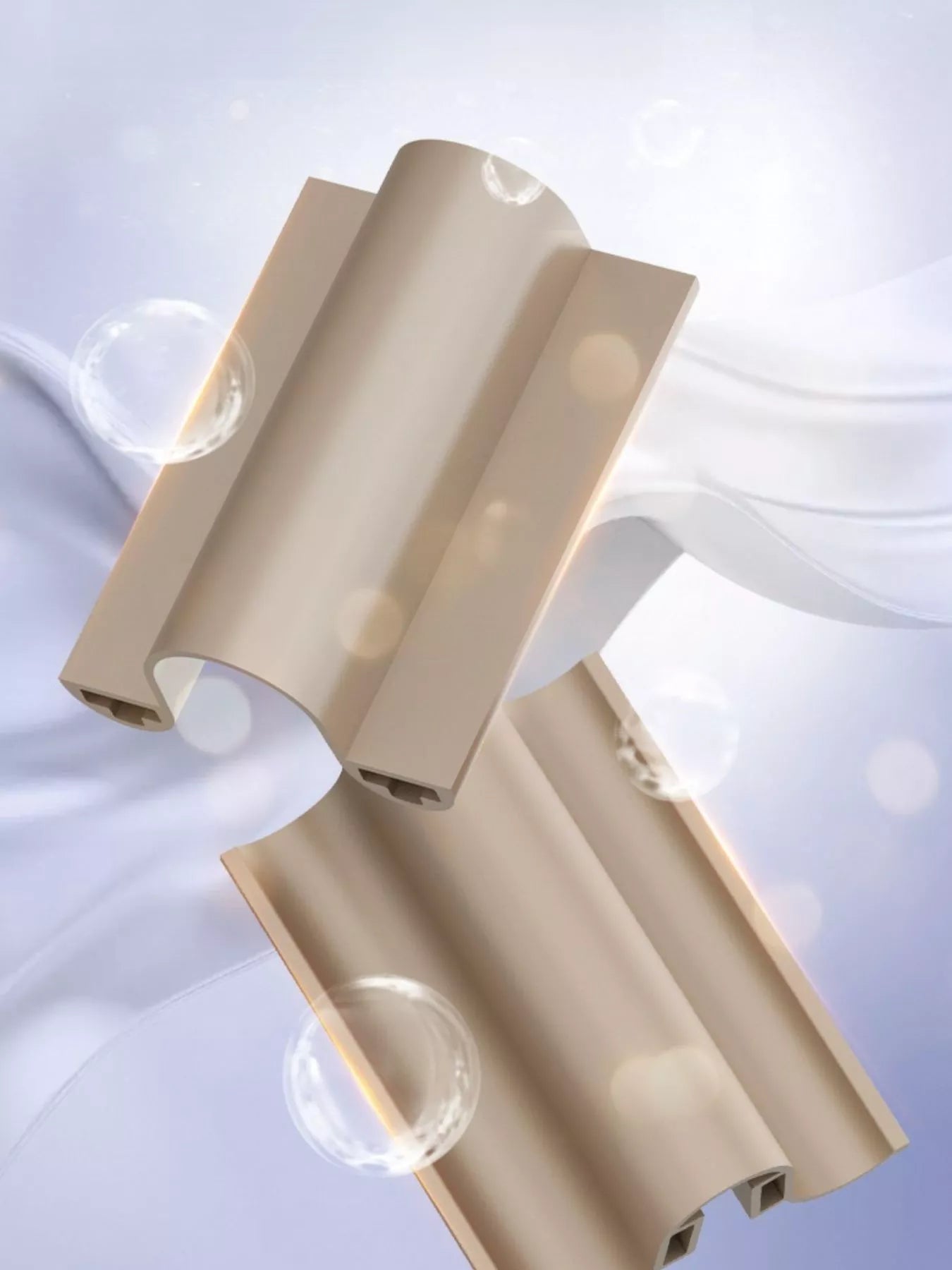 Portable Cordless Curling Iron - Grace & Grit Boutique