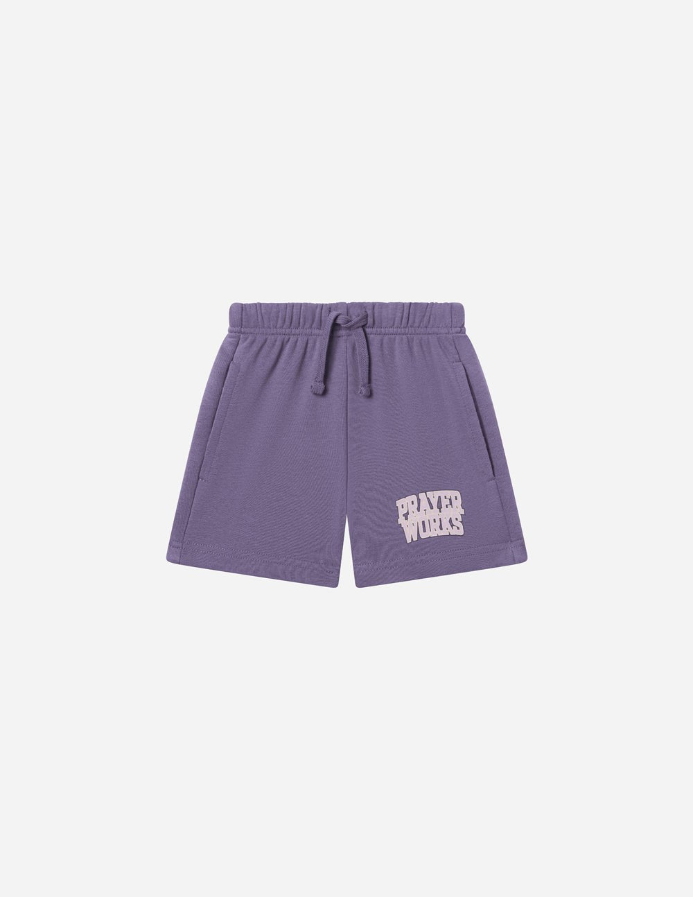 Prayer Works Kids Short - Grace & Grit Boutique