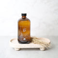 Pure Organic Cold Pressed Hexane - Free Castor Oil - Grace & Grit Boutique