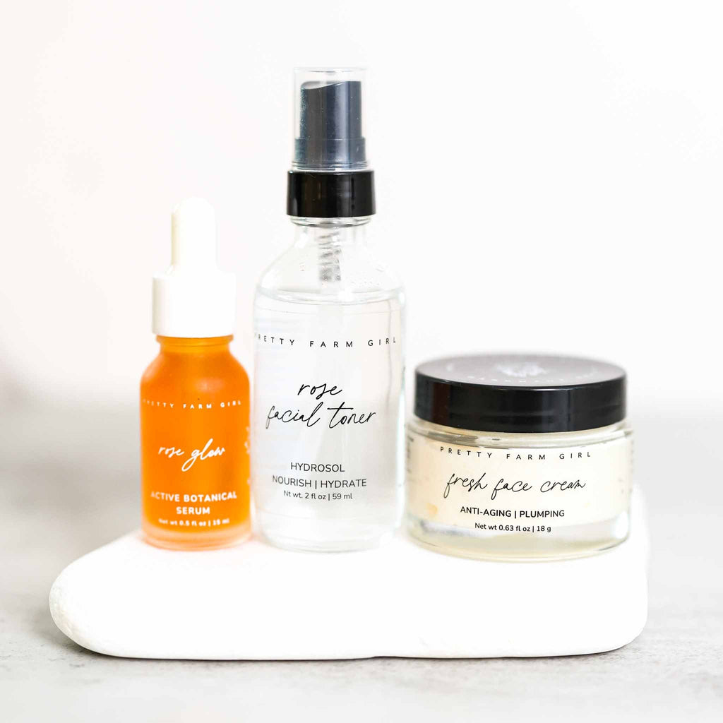 Radiance Glow Kit - Grace & Grit Boutique