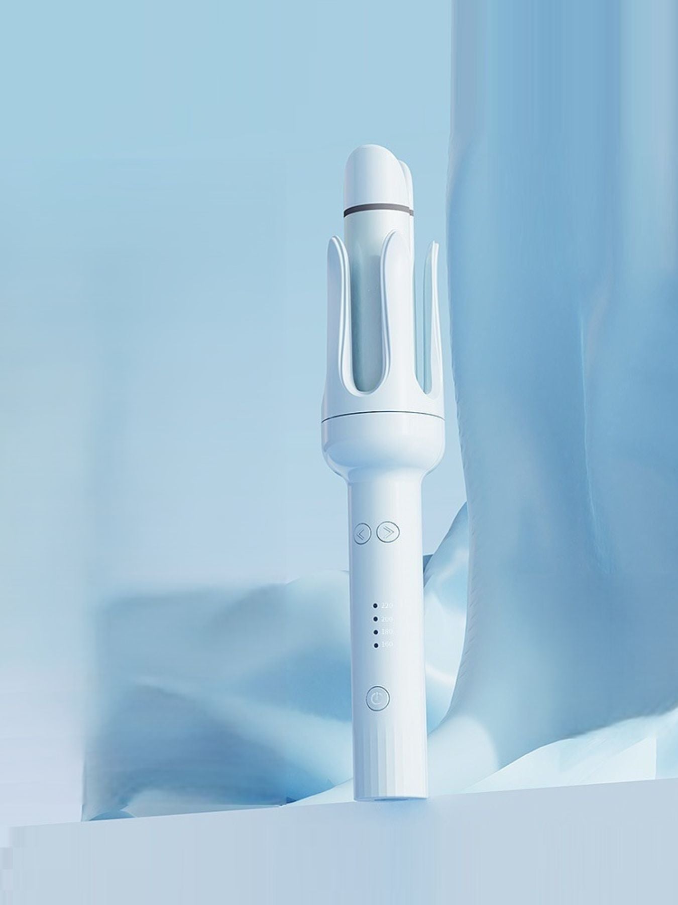 Rotating Ceramic Hair Curling Iron - Grace & Grit Boutique