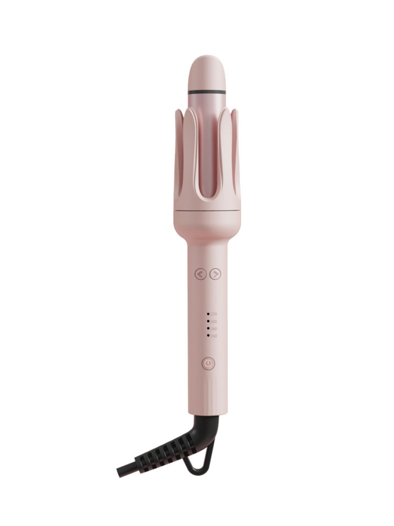 Rotating Ceramic Hair Curling Iron - Grace & Grit Boutique