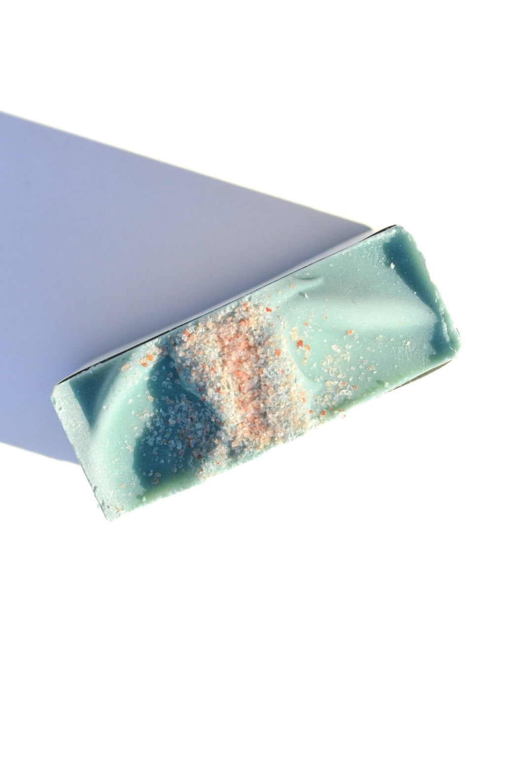 Salt + Sea Bar Handmade Tallow and Goat Milk Soap Bar - Grace & Grit Boutique
