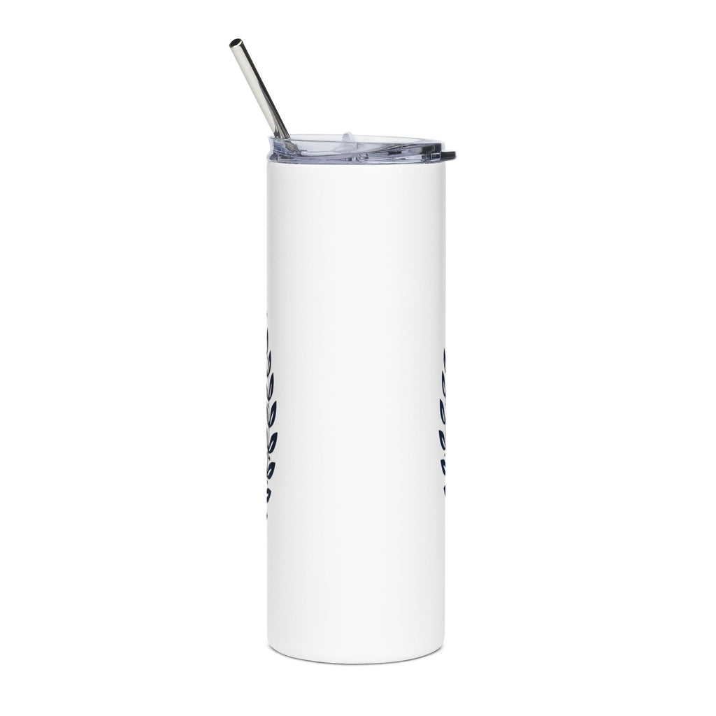 Senior 2026 Stainless Steel Tumbler - 20oz Graduation Travel Cup - Grace & Grit Boutique