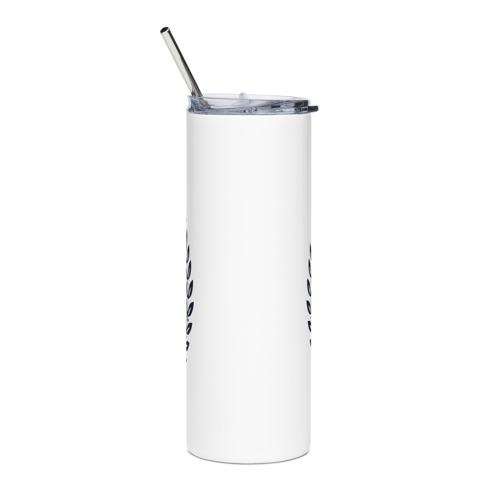 Senior 2026 Stainless Steel Tumbler - 20oz Graduation Travel Cup - Grace & Grit Boutique