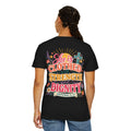 She Is Clothed With Strength & Dignity T-Shirt — Inspirational Proverbs 31:25 Christian Tee - Grace & Grit Boutique