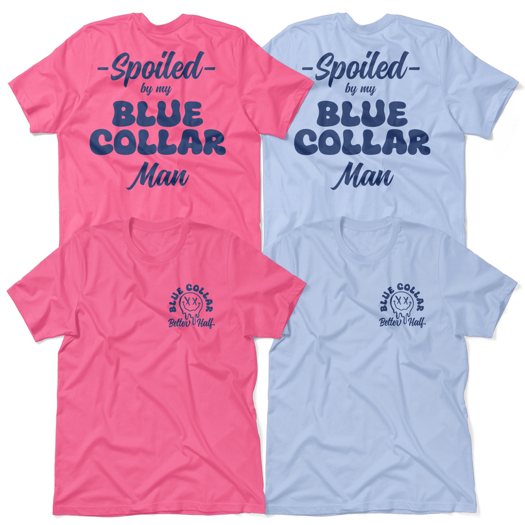 Spoiled - T-Shirt - Grace & Grit Boutique