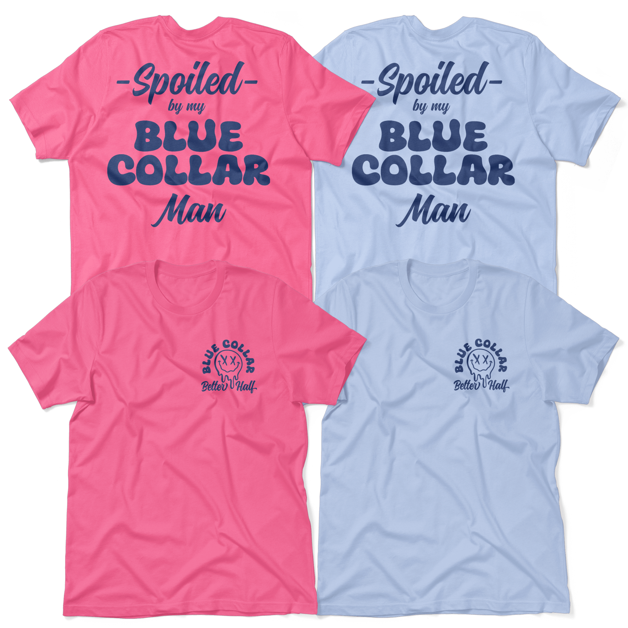 Spoiled - T-Shirt - Grace & Grit Boutique