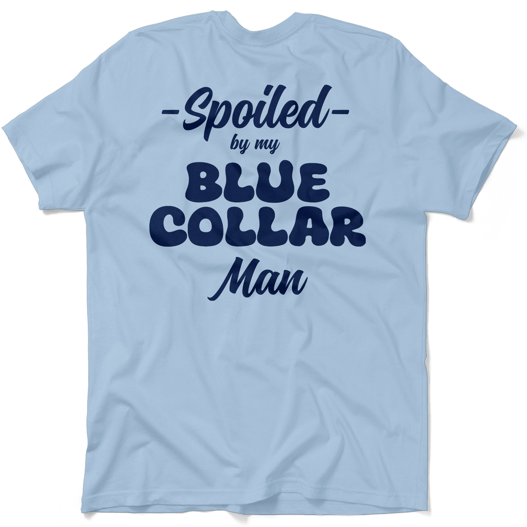 Spoiled - T-Shirt - Grace & Grit Boutique