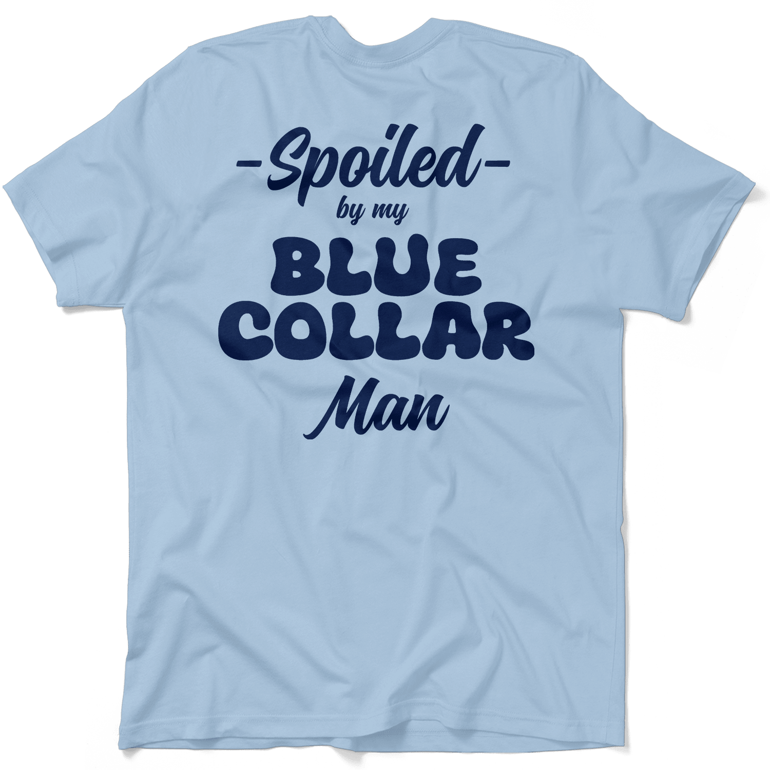 Spoiled - T-Shirt - Grace & Grit Boutique