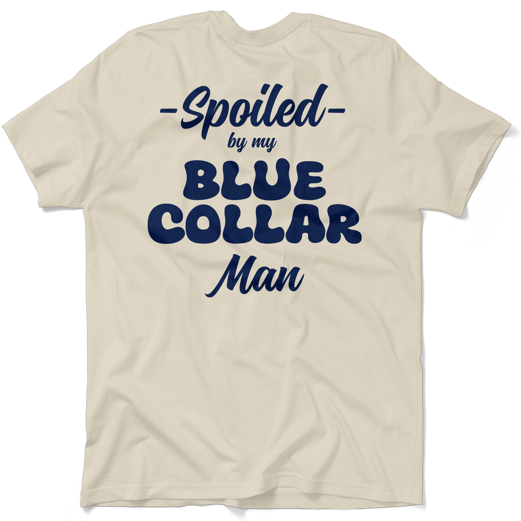 Spoiled - T-Shirt - Grace & Grit Boutique
