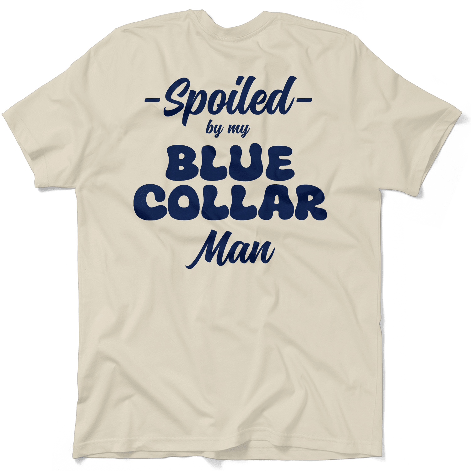 Spoiled - T-Shirt - Grace & Grit Boutique