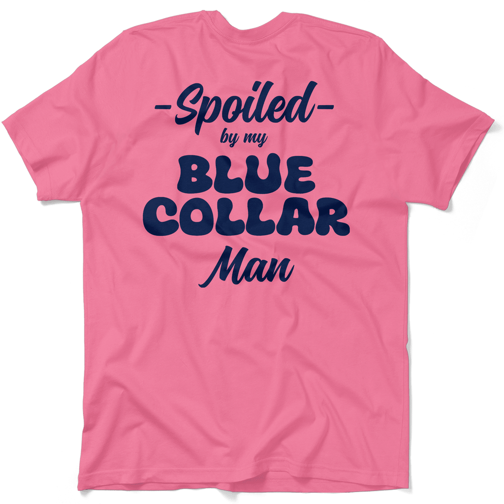 Spoiled - T-Shirt - Grace & Grit Boutique