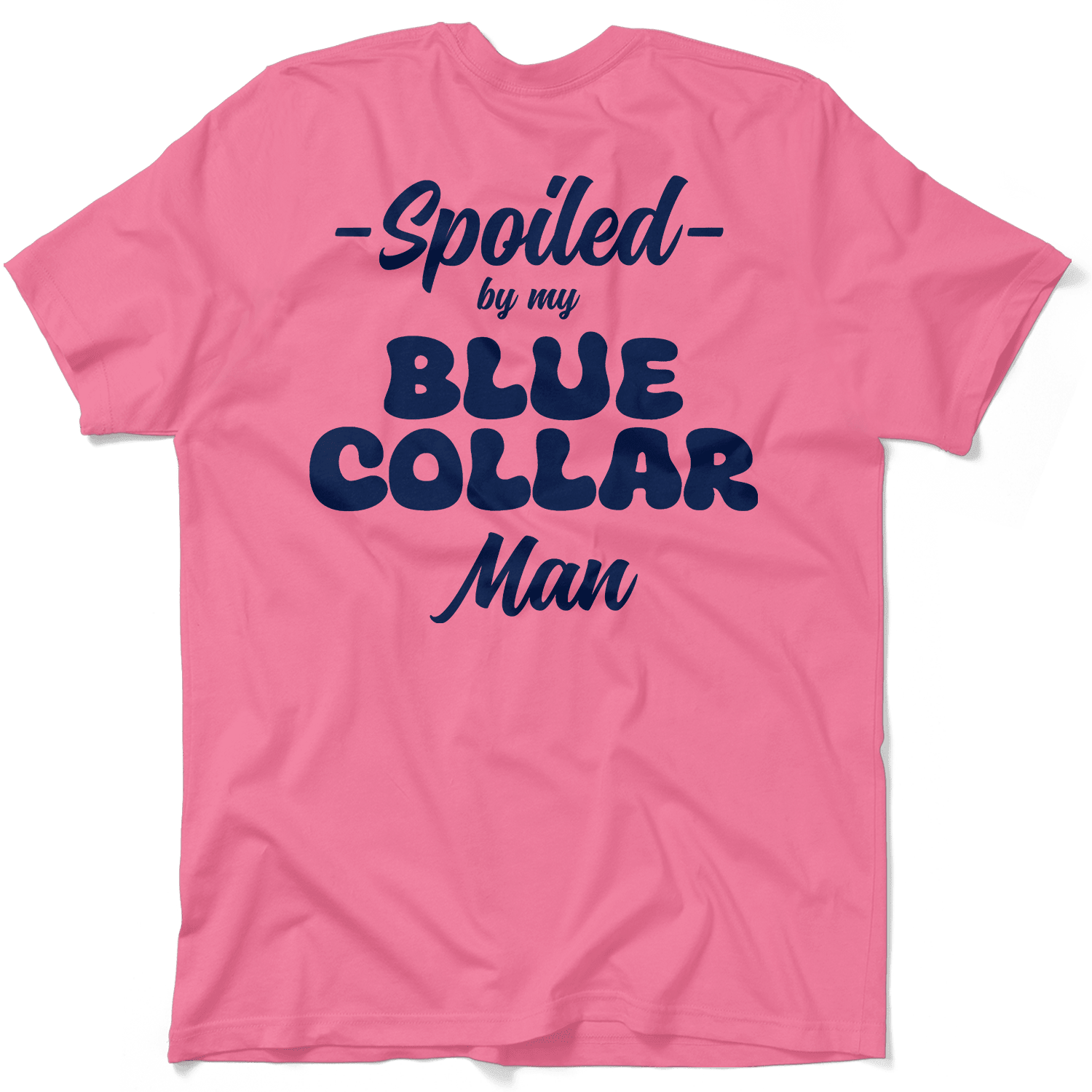 Spoiled - T-Shirt - Grace & Grit Boutique