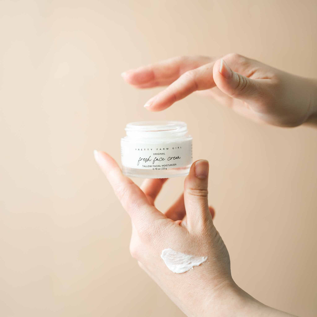 Starter Radiant Clean Beauty Face Kit - Grace & Grit Boutique
