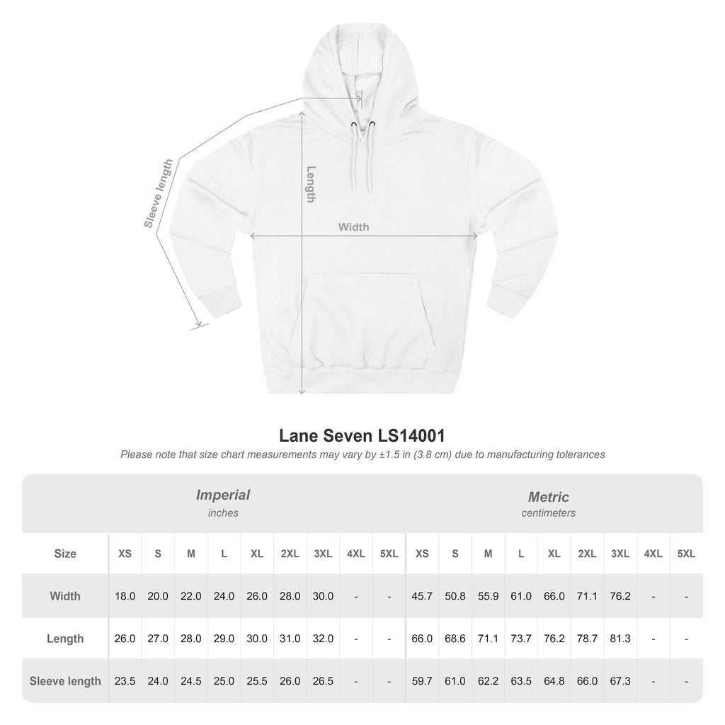 StoneyBeez Bee Graphic Fleece Hoodie — Streetwear Pullover - Grace & Grit Boutique