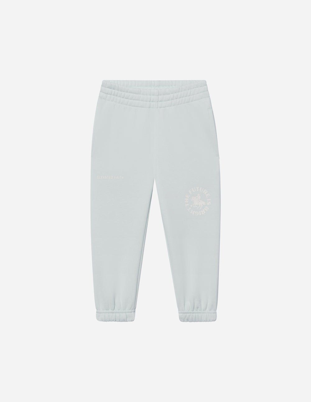 The Future Is Bright Kids Sweatpant - Grace & Grit Boutique