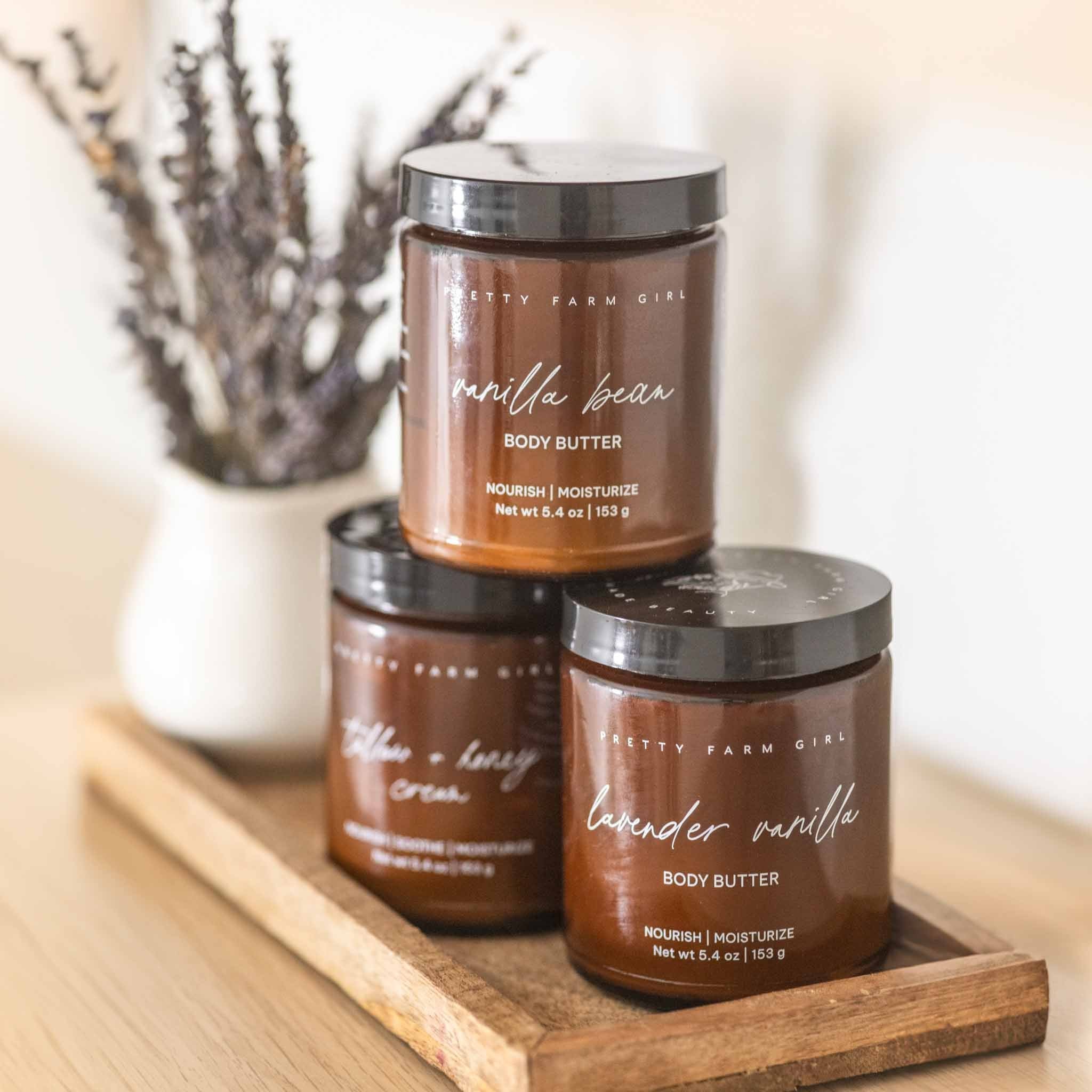 The Ultimate Tallow Trio - Grace & Grit Boutique
