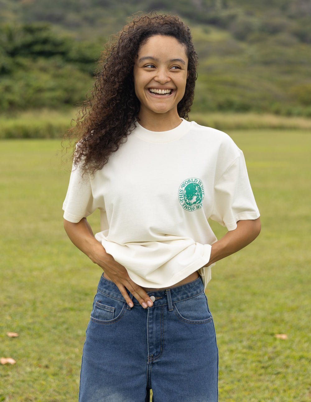 This World Is Not Your Home Unisex Tee - Grace & Grit Boutique