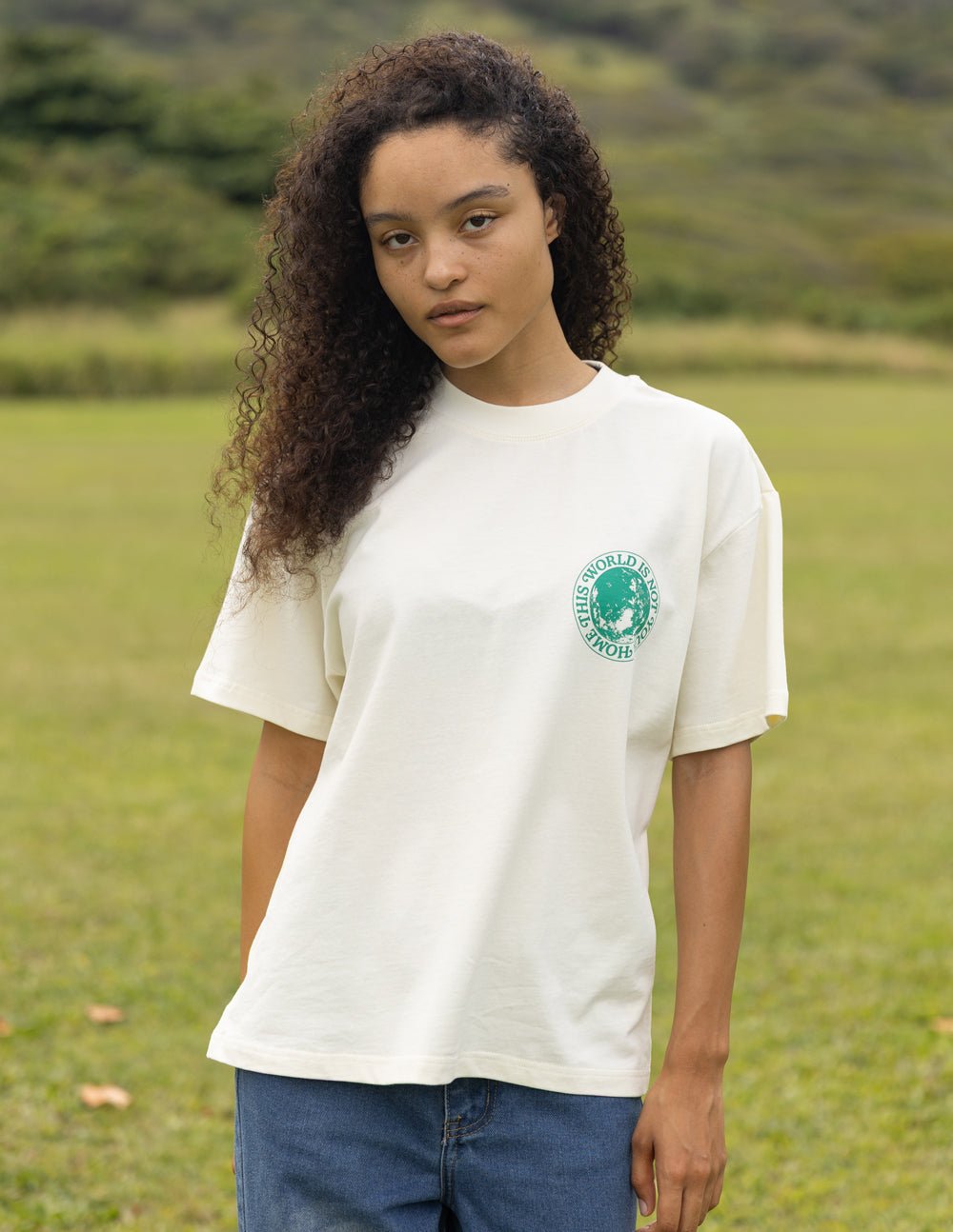 This World Is Not Your Home Unisex Tee - Grace & Grit Boutique