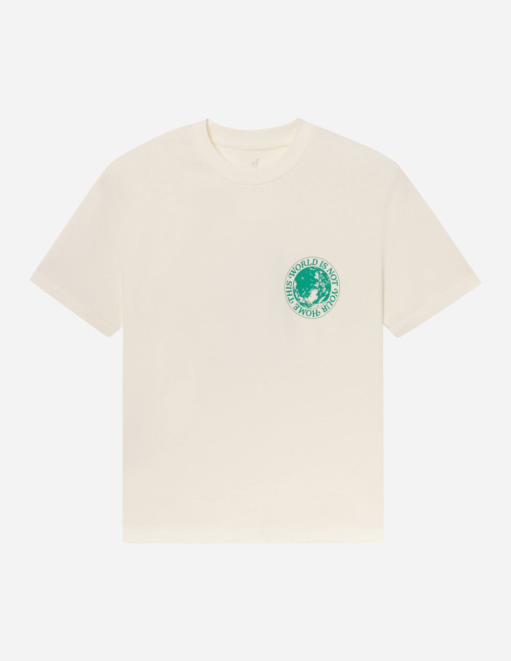 This World Is Not Your Home Unisex Tee - Grace & Grit Boutique